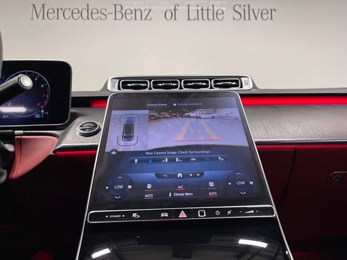 Used 2022 Mercedes-Benz S 500 4MATIC image 34