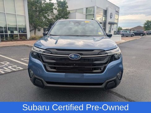 Certified 2025 Subaru Forester Touring w/ Popular Package - Touring AWD/4WD image 10