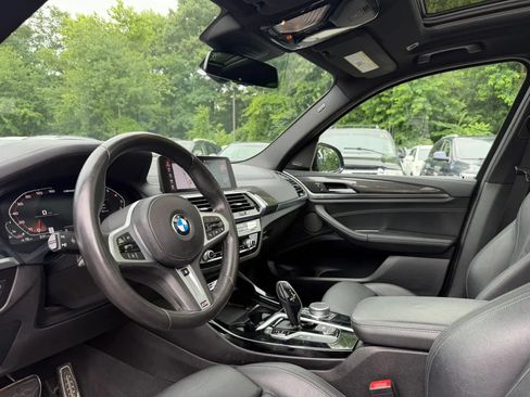 Used 2021 BMW X3 M40i AWD/4WD image 28