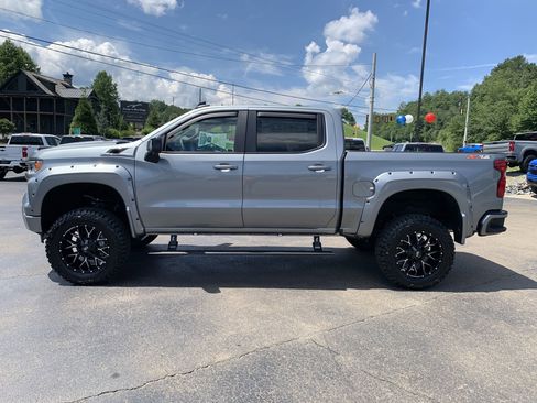 New 2025 Chevrolet Silverado 1500 RST image 6