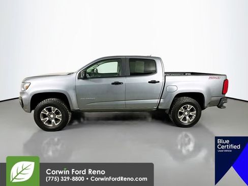 Used 2021 Chevrolet Colorado Z71 w/ Safety Package image 5