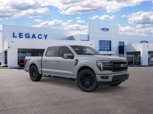 New 2026 Ford F150 Lariat w/ Equipment Group 501A Mid AWD/4WD image 7