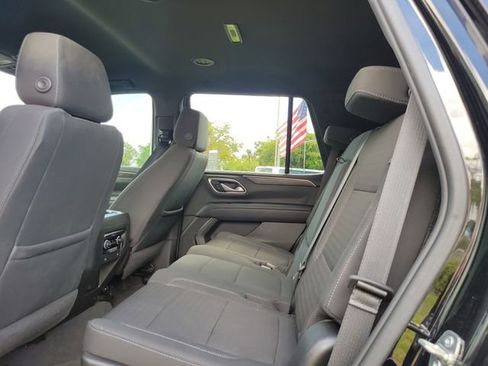 Used 2021 Chevrolet Tahoe LS RWD image 11