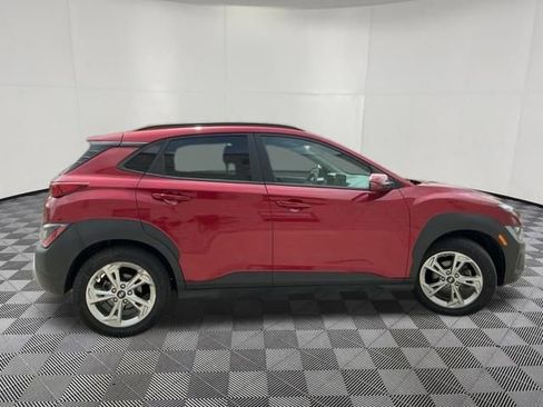 Certified 2023 Hyundai Kona SEL w/ Cargo Package FWD image 12