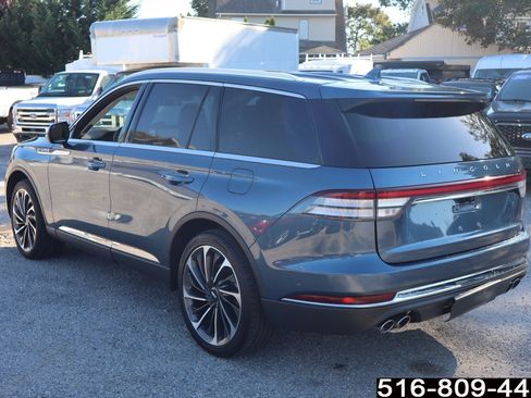 Used 2020 Lincoln Aviator Reserve w/ Equipment Group 202A image 8