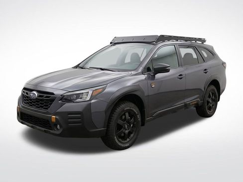 Used 2022 Subaru Outback Wilderness AWD/4WD image 4