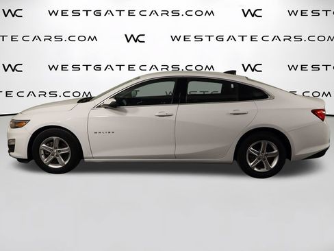 Used 2024 Chevrolet Malibu LS w/ Driver Confidence Package FWD image 5