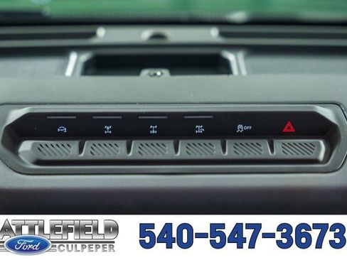 New 2025 Ford Bronco Badlands w/ Sasquatch Package image 23