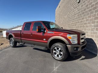 Used 2016 Ford F350 King Ranch video 1