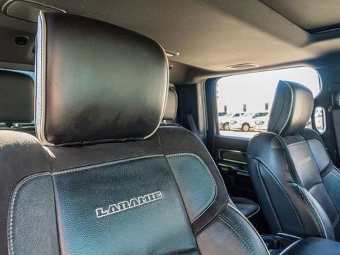 Used 2019 RAM 3500 Laramie image 46