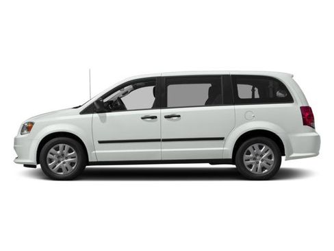 Used 2016 Dodge Grand Caravan SXT w/ Rear Park Assist Package FWD image 1