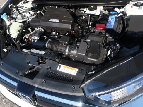 Used 2022 Honda CR-V Touring image 46