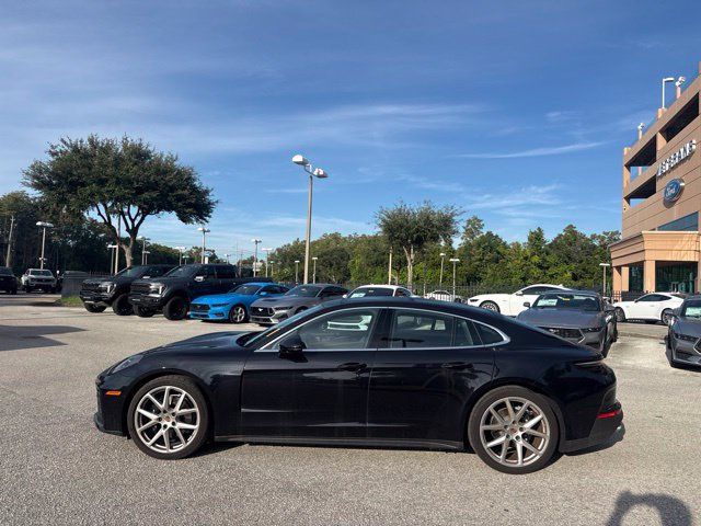Used 2026 Porsche Panamera 4 AWD/4WD image 2