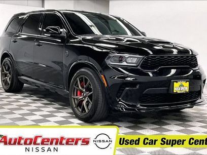 Used 2024 Dodge Durango SRT Hellcat w/ Black Package