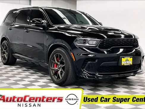 Used 2024 Dodge Durango SRT Hellcat w/ Black Package AWD/4WD image 1