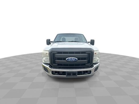 Used 2011 Ford F250 XL w/ XL Value Pkg RWD image 3