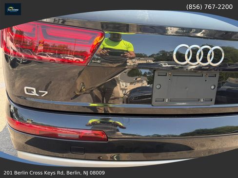 Used 2019 Audi Q7 2.0T Premium w/ Convenience Package AWD/4WD image 45