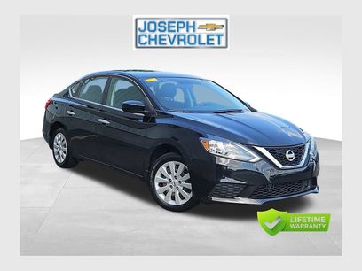 Used 2019 Nissan Sentra S