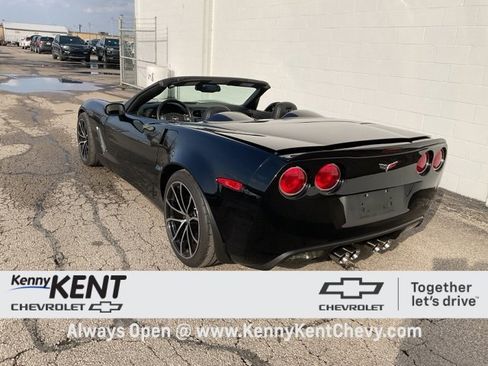 Used 2009 Chevrolet Corvette Convertible w/ Preferred Equipment Group image 38