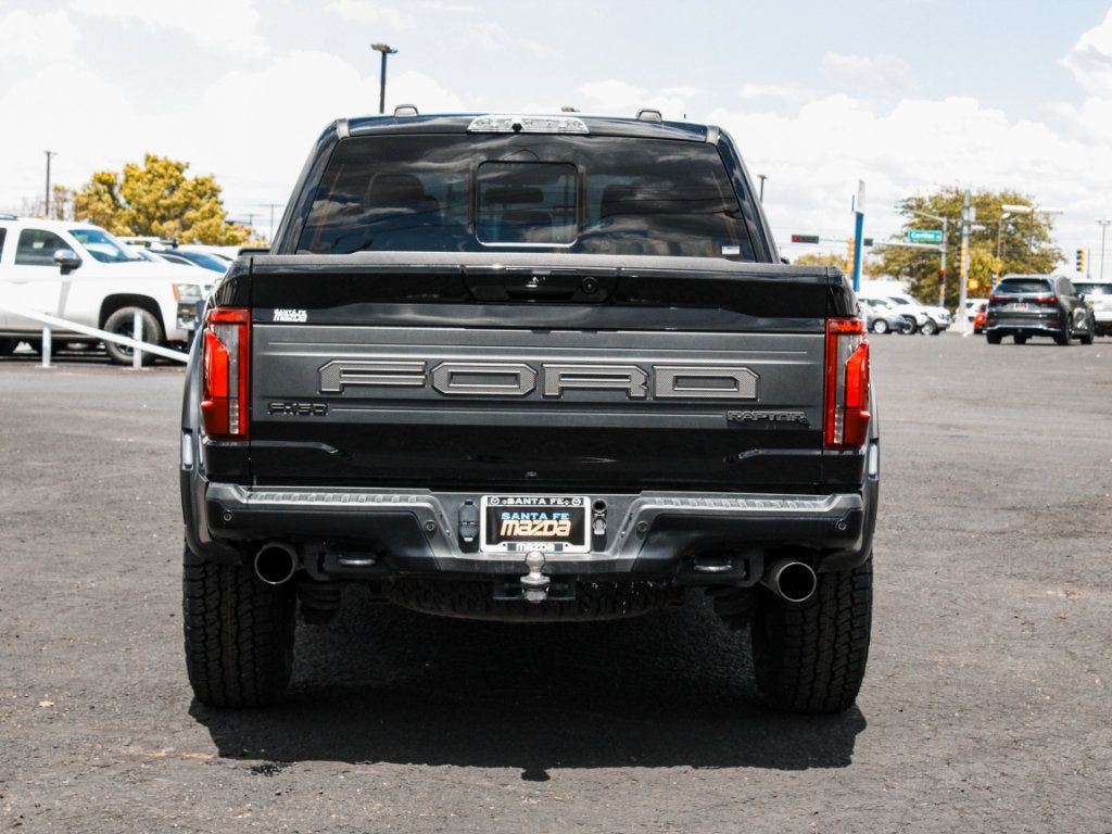 Used 2024 Ford F150 Raptor AWD/4WD image 7