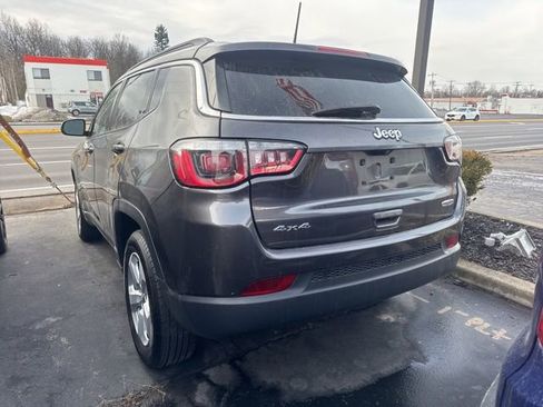 Used 2020 Jeep Compass Latitude w/ Cold Weather Group image 3