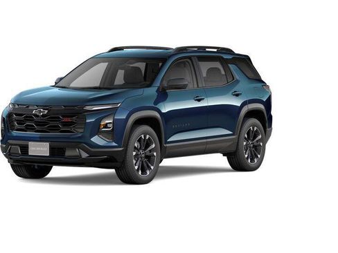 New 2026 Chevrolet Equinox RS image 2