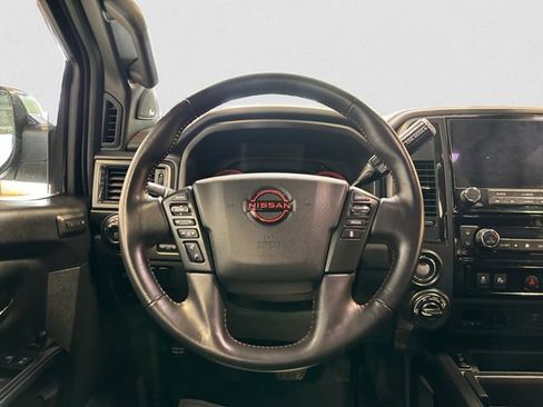Used 2023 Nissan Titan PRO-4X w/ Pro-4x Convenience Package AWD/4WD image 13