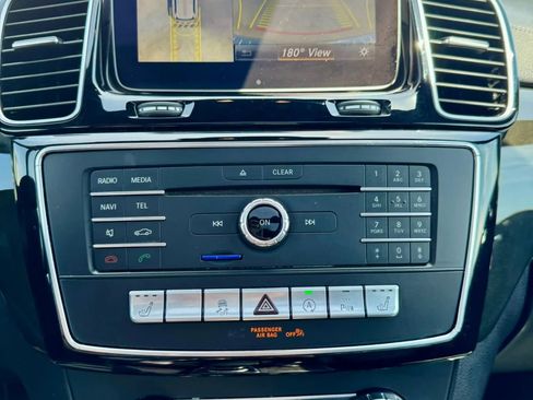 Used 2017 Mercedes-Benz GLS 450 4MATIC w/ Premium Package image 18