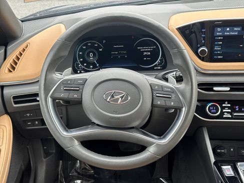 Used 2020 Hyundai Sonata Limited image 24