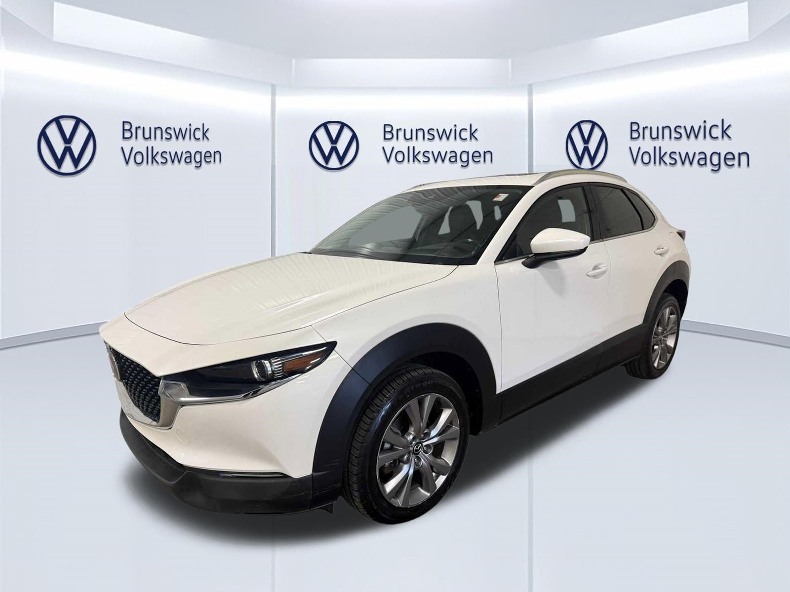 Used 2020 MAZDA CX-30 AWD w/ Premium Package image 6