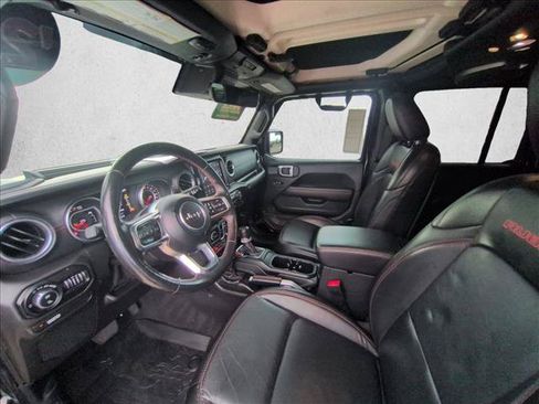 Used 2020 Jeep Gladiator Rubicon AWD/4WD image 10