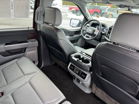 Certified 2023 Ford F150 Lariat w/ Equipment Group 502A High image 20