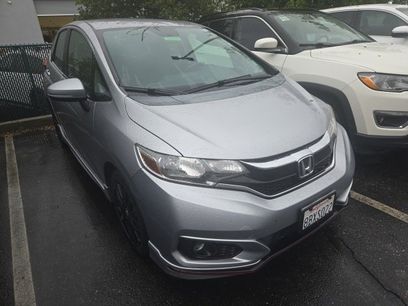 Used 2018 Honda Fit Sport