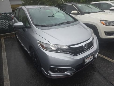 Used 2018 Honda Fit Sport image 1