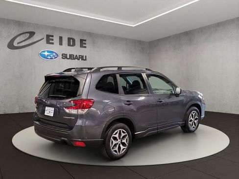 Used 2021 Subaru Forester Premium w/ Popular Package #1 AWD/4WD image 4