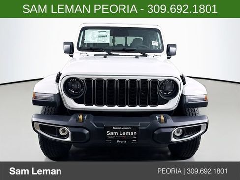 New 2026 Jeep Gladiator Sport AWD/4WD image 2