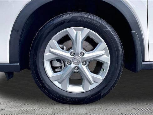 Certified 2025 Honda HR-V LX image 21
