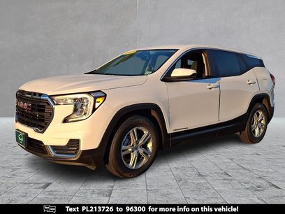 Certified 2023 GMC Terrain SLE
