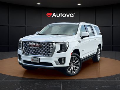 Used 2021 GMC Yukon XL Denali w/ Denali Premium Package