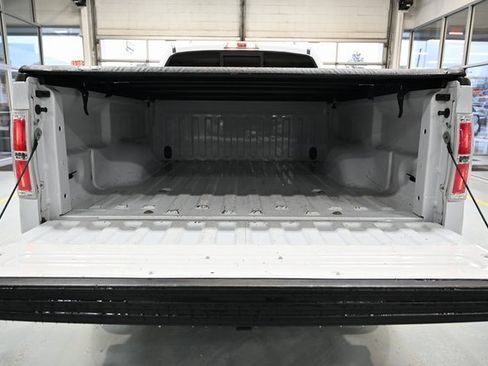 Used 2013 Ford F150 Lariat w/ Lariat Chrome Pkg image 7