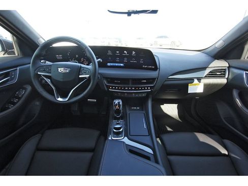 New 2026 Cadillac CT5 Sport image 9