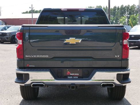 Used 2026 Chevrolet Silverado 1500 LT w/ All Star Edition Plus AWD/4WD image 4