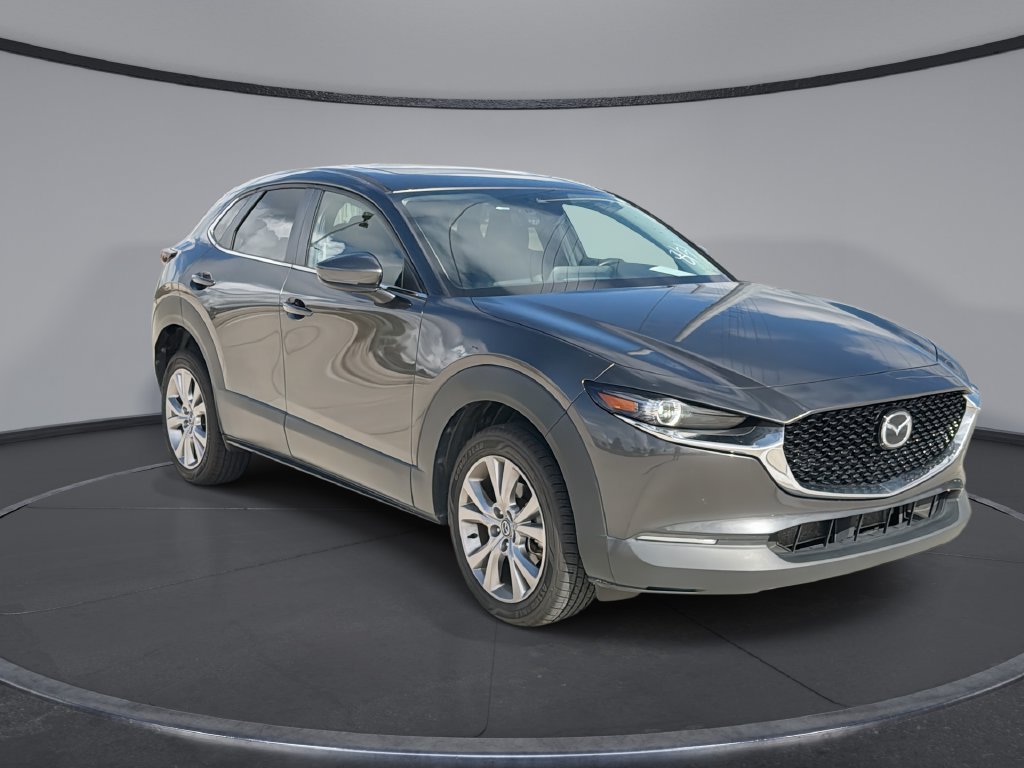 Used 2021 MAZDA CX-30 AWD 2.5 S w/ Preferred Package image 12