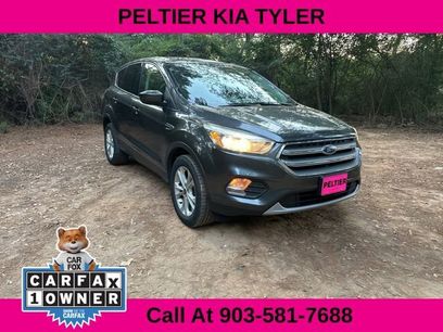 Used 2017 Ford Escape SE