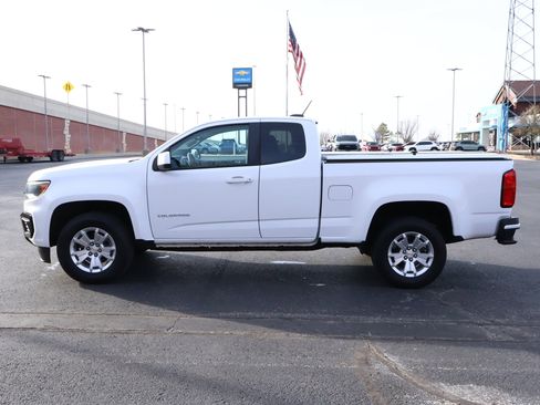 Used 2022 Chevrolet Colorado LT w/ Fleet Safety Package image 27