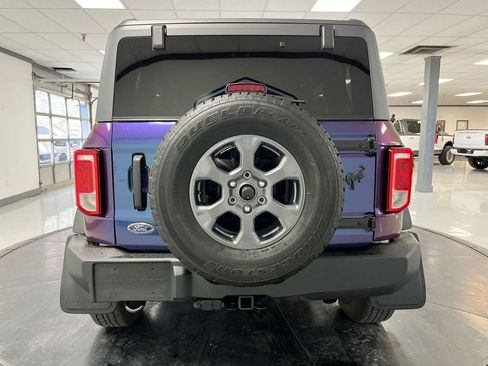 Used 2024 Ford Bronco Big Bend AWD/4WD image 7