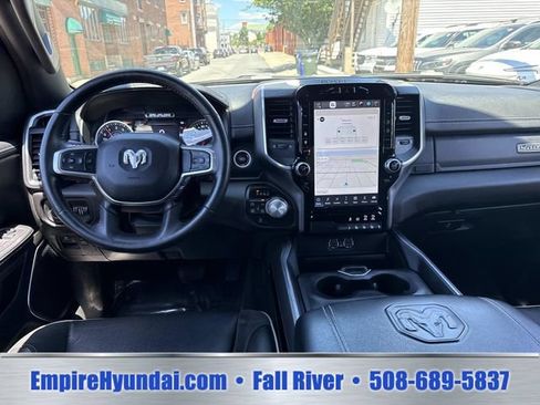Used 2023 RAM 1500 Laramie AWD/4WD image 14