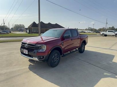 New 2025 Ford Ranger XLT w/ Equipment Group 301A High