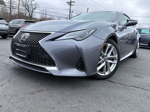 Used 2019 Lexus RC 300 w/ Accessory Package RWD image 47