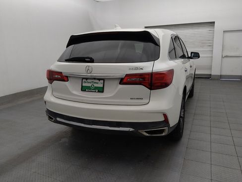 Used 2017 Acura MDX SH-AWD image 7
